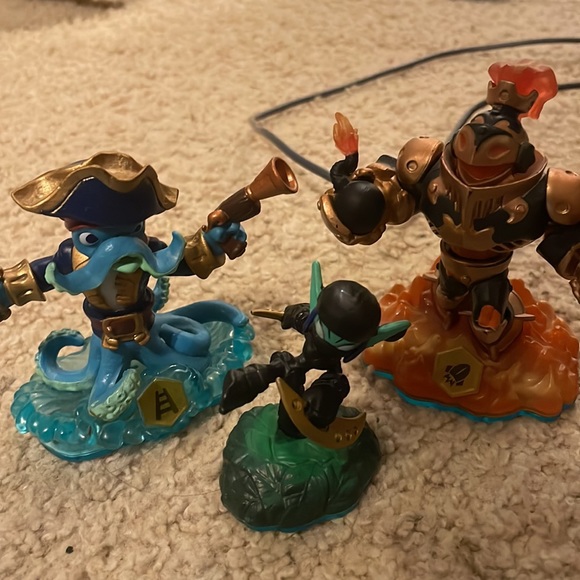 Skylanders Swap force starter pack Wii U - Picture 3 of 3